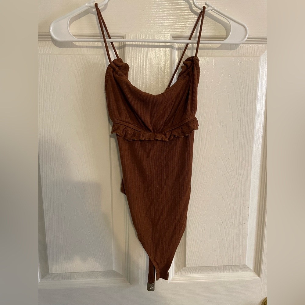 West of Melrose Bodysuit XS